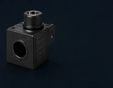 Катушка соленоида Gemu 0324 24V DC