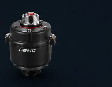 Пневмопривод Gemu P411 DN25