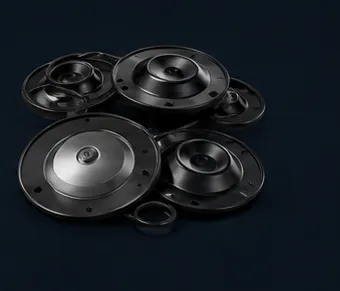 Ремкомплект Gemu R690 DN32 EPDM